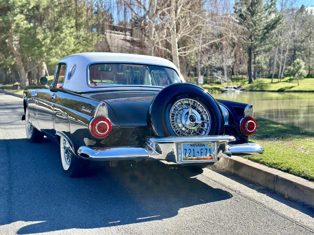 1956 Ford Thunderbird roadster