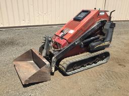 2006 Ditch Witch SK650 2-Speed Compact Track