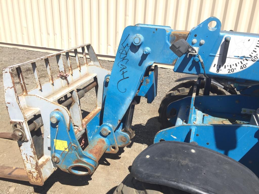 2012 Genie GTH-5519 Forward Reach Forklift,