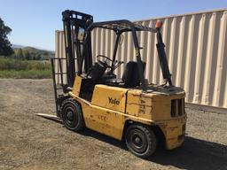 Yale GDP040RBJUAS094 Industrial Forklift,