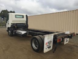 2014 Hino 195H Cab & Chassis,