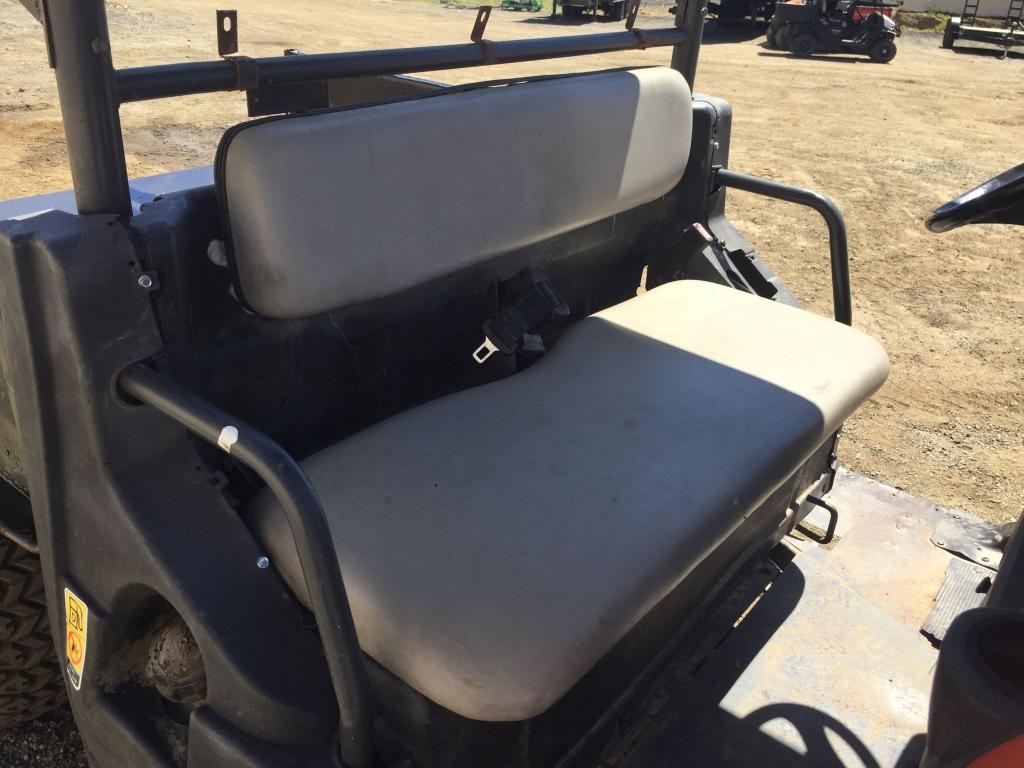 Kubota RTV900 Utility Vehicle,