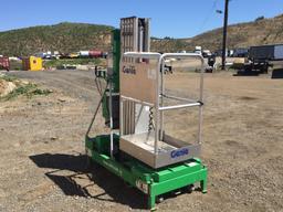 2005 Genie IWP-25S Personnel Lift,