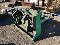 Unused Hydraulic Forklift Carriage Attachment,
