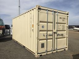 2024 Cimc 20ft Container,