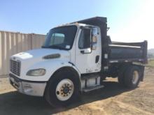 2007 Freightliner Business Class M2 Dump Truck,