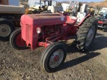 Vintage 1955 Ferguson T0-35 Utility Tractor,