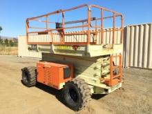 2002 JLG 33RTS Scissor Lift,