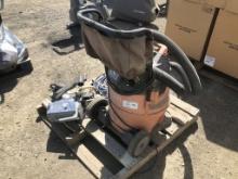 Ridgid 16 Gallon Shop Vacuum,