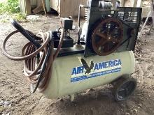 Air America 20 Gallon Air Compressor