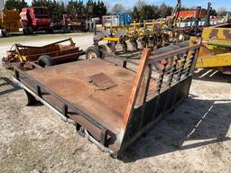 1970's Chevy Bed (5th Hitch)