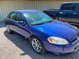 2006 Chevy Impala SS, 142,929 Mi.