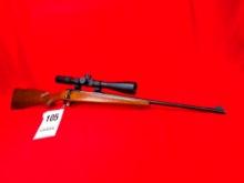 Coast to Coast Bolt Action, 30-06 Springfield, w/10x40x56 Scope, SN:996016