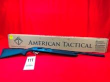 American Tactical Scout, 12 Ga., 26" Bbl., 3", SN:VR12SA21T-1852