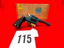 H&R Model 929, 22 LR, 4" Bbl., NIB, SN:AU040615 (HG)