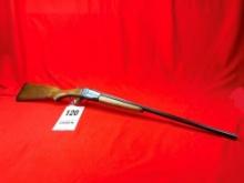 JC Higgins Model 1017, .410 Ga., Dbl. Bbl. 3" Chamber, SN:A1GG