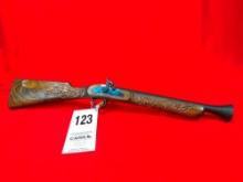 Tradition Blunderbuss, 54 Cal, Black Powder, SN:14-13-036432-11 (EX)