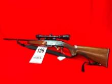 Remington Gamemaster 760, 243 Win, w/Simmons 3x9 Scope, SN:A6944391