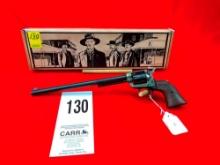 Heritage Rough Rider (Wyatt Earp), 22 LR, 12" Bbl., NIB, SN:1BH558917 (HG)