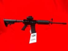 Palmetto State Armory Model PA-15, 5.56/223, w/Tasco Red Dot Sight, SN:SCD202296