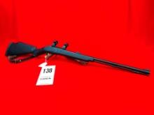 Thompson Center Arms Black Powder, 50 Cal, SN:86113 (EX)