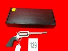 Magnum Research BFR (SS), 45-70 Govt, 8 1/2" Bbl., NIB, SN:BR00874 (HG)