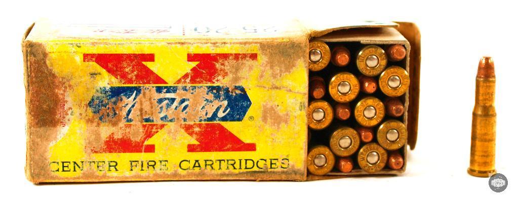 45 Rounds 25-20 WIN Ammunition