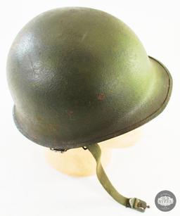 US M1 Helmet
