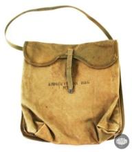 WWII Era M2A1 Ammunition Bag - Strap Closure