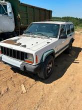 1998 Jeep Cherokee 1J4FJ68S2WL274527