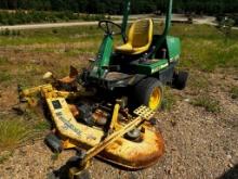 JOHN DEER LAWN MOWER