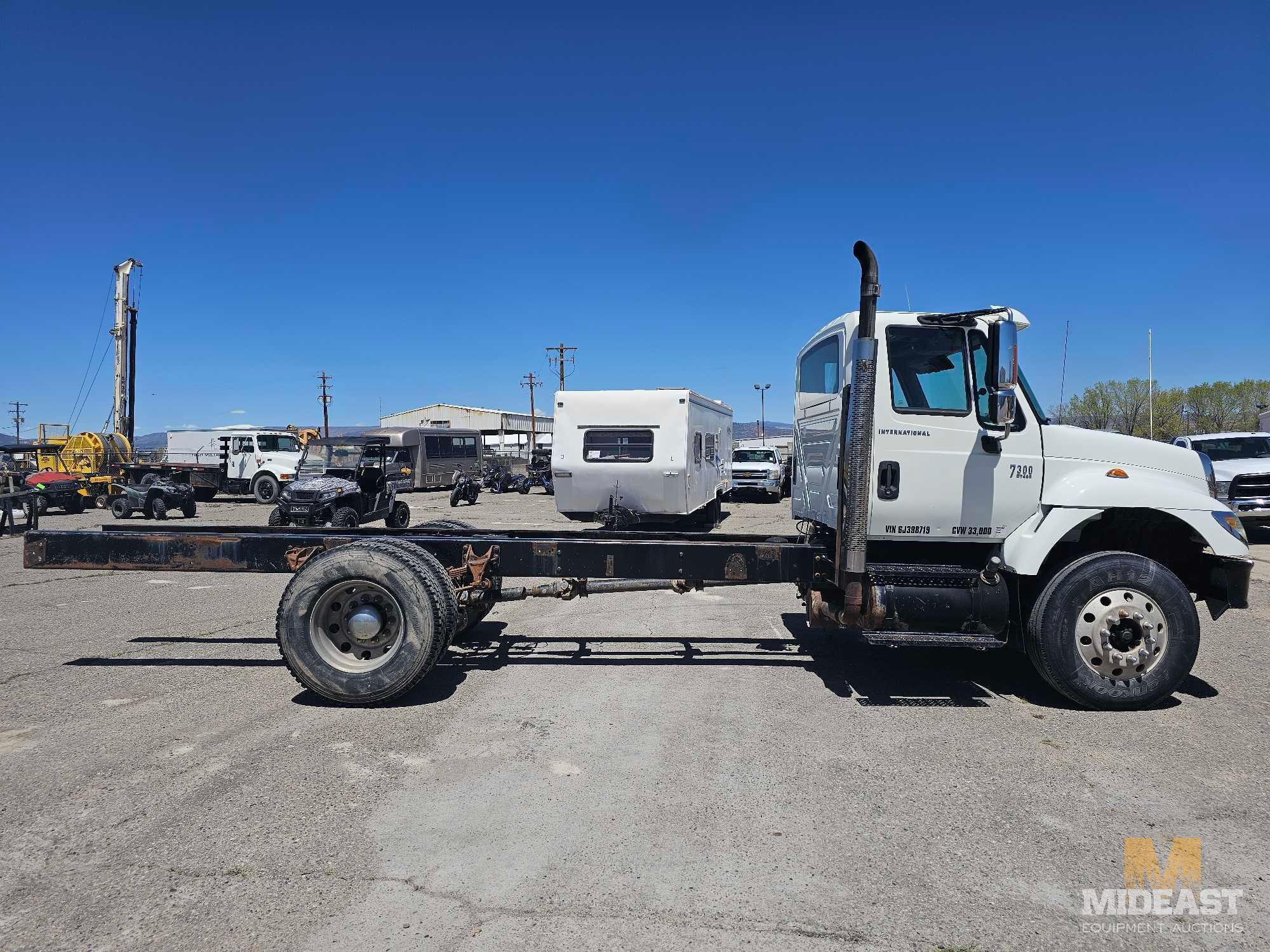 2006 International 7300