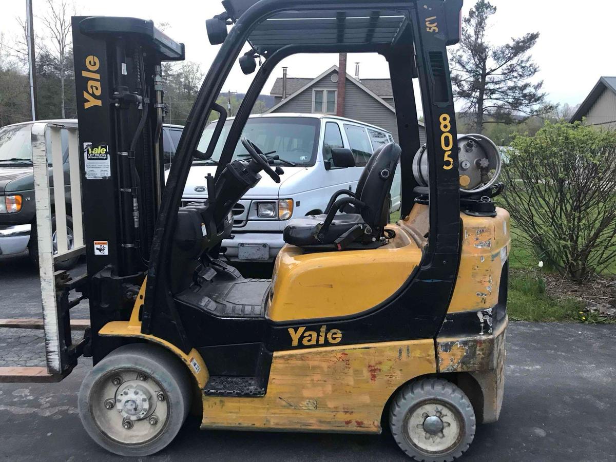 Yale Forklift