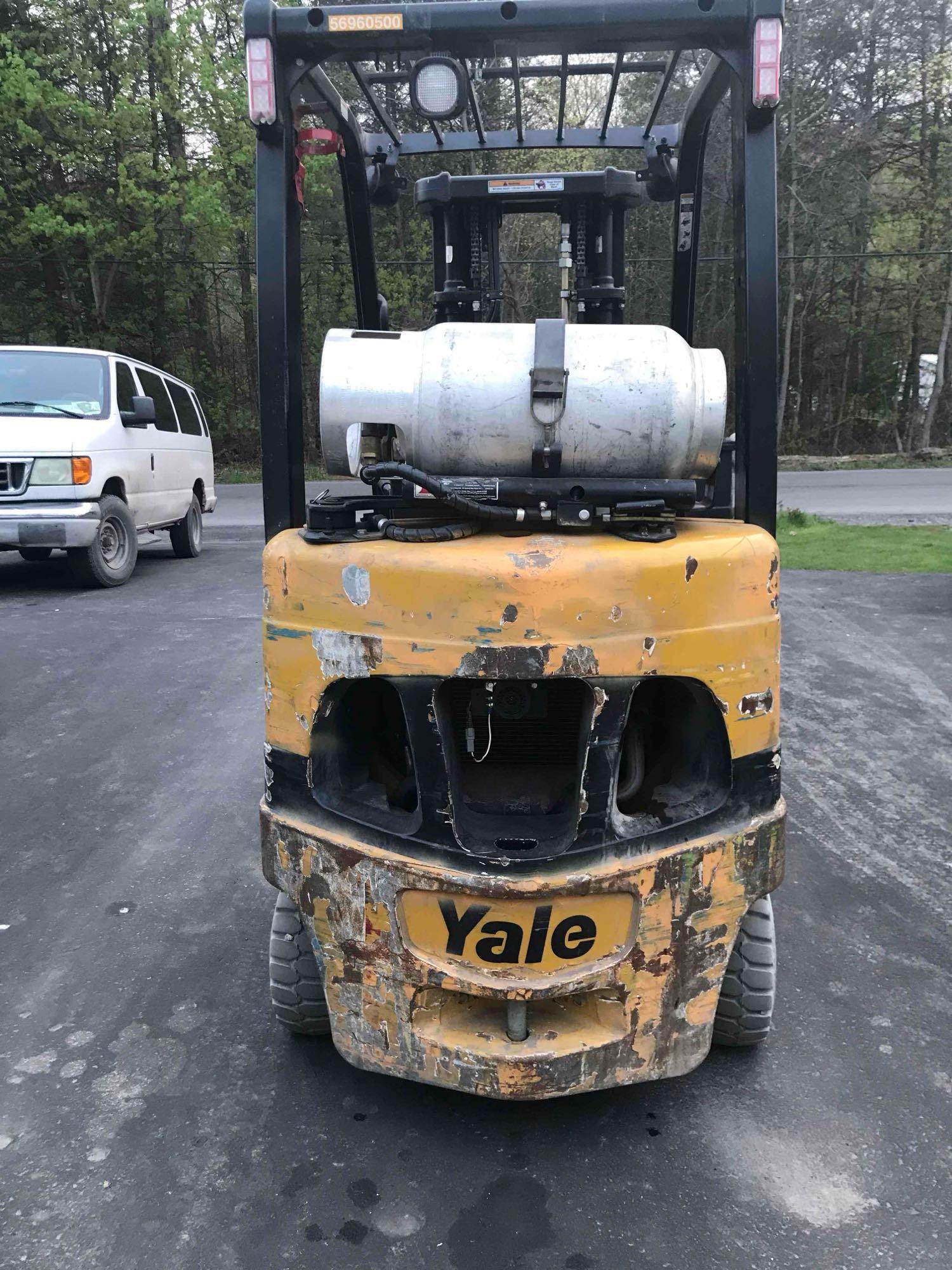 Yale Forklift