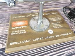 Unity Automotive Spotlight Store Display