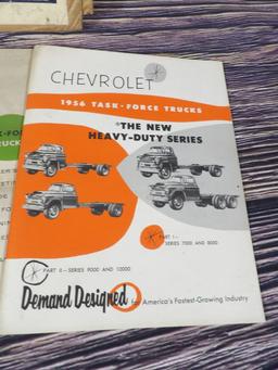 1956 Ford Truck Training Kit