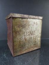 Acme Cracker Co. Box