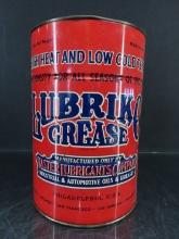 Lubriko Grease Can