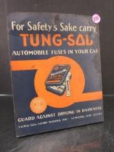 Tung-Sol Fuse Store Display