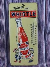 Whistle Soda Thermometer