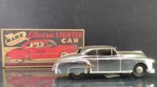 Marx Mechanical Electric Lighted Car