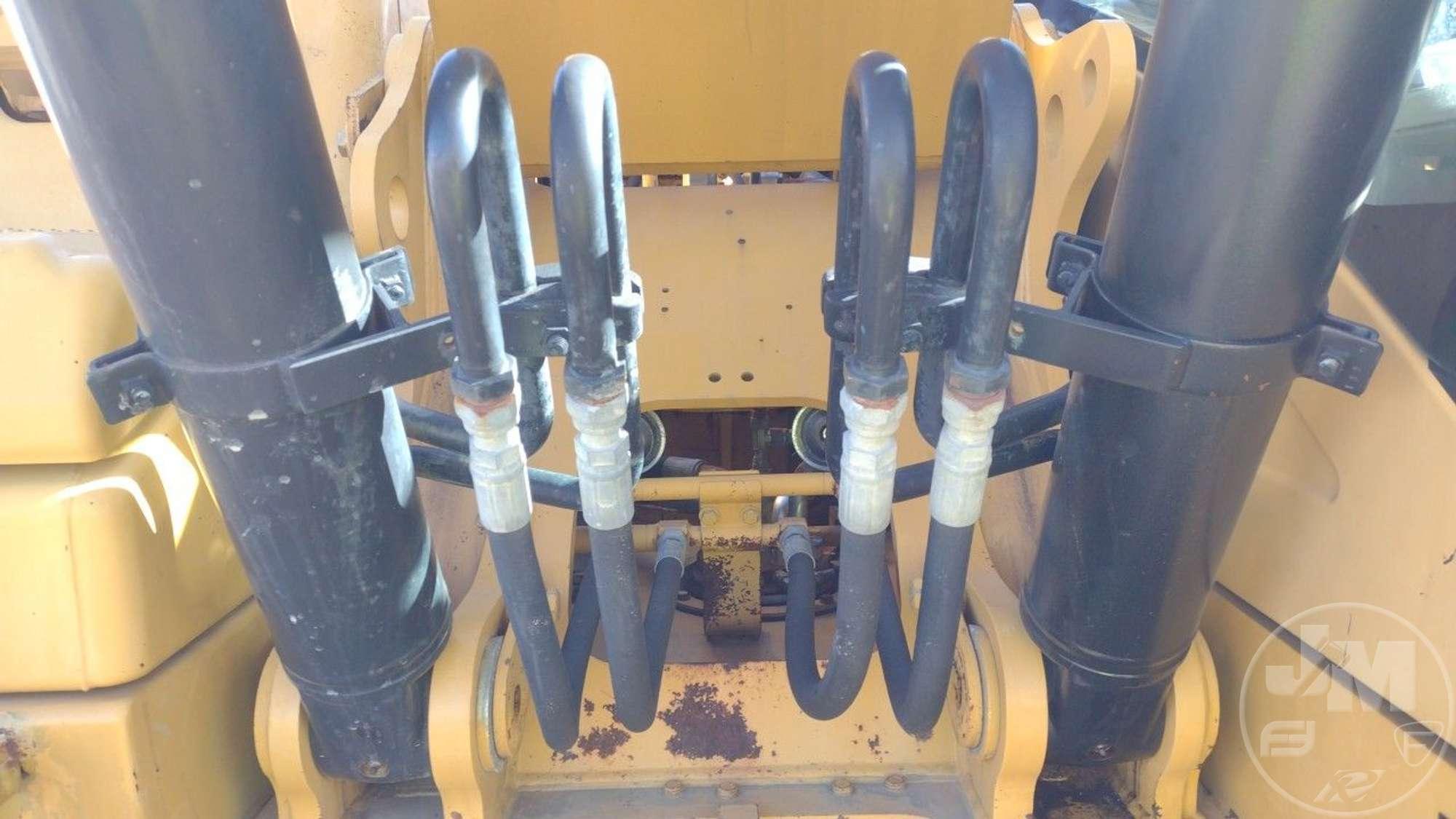 2008 CATERPILLAR 320D HYDRAULIC EXCAVATOR SN: CAT0320DTBWZ03400