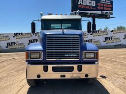 2011 MACK CHU613 TANDEM AXLE DAY CAB TRUCK TRACTOR VIN: 1M1AN07Y0BM007950