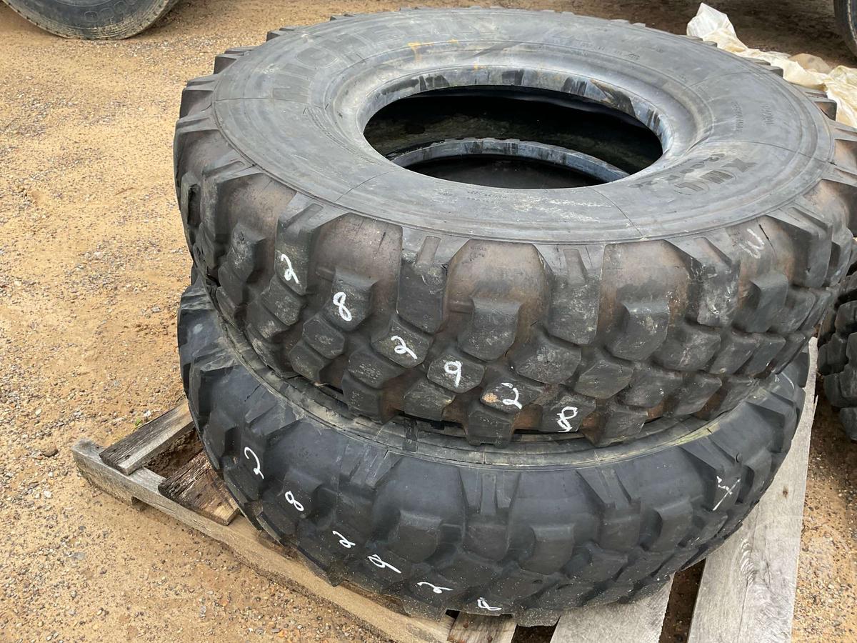 MICHELIN  12.00 R20