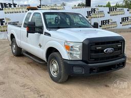 2012 FORD F-250XL SD EXTENDED CAB PICKUP VIN: 1FT7X2ATXCEA82440