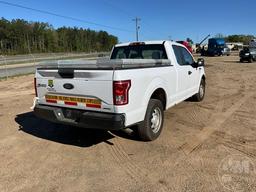 2015 FORD F-150 XL  EXTENDED CAB PICKUP VIN: 1FTEX1CF7FKE78341