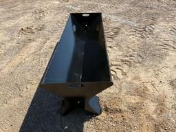 HEAVY DUTY 90" CATTLE FEEDER