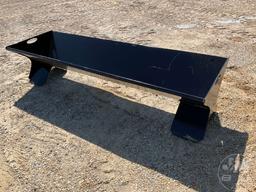 HEAVY DUTY 90" CATTLE FEEDER