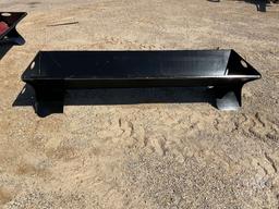 HEAVY DUTY 90" CATTLE FEEDER