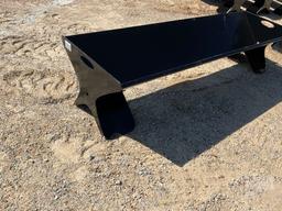 HEAVY DUTY 90" CATTLE FEEDER